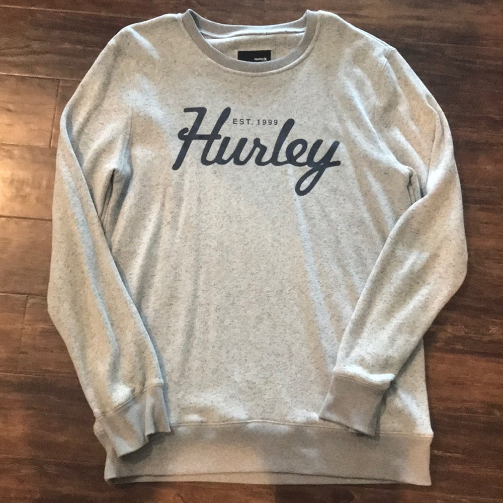 Brand New Hurley Sweater